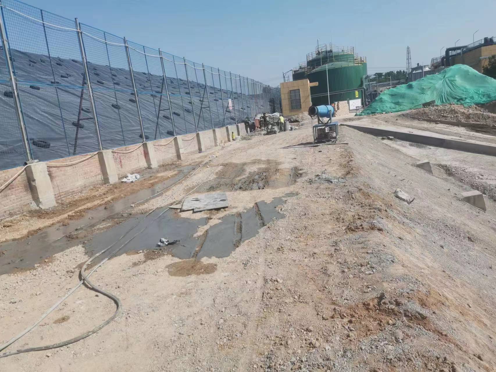 德昌地基处理中注浆法的四大分类