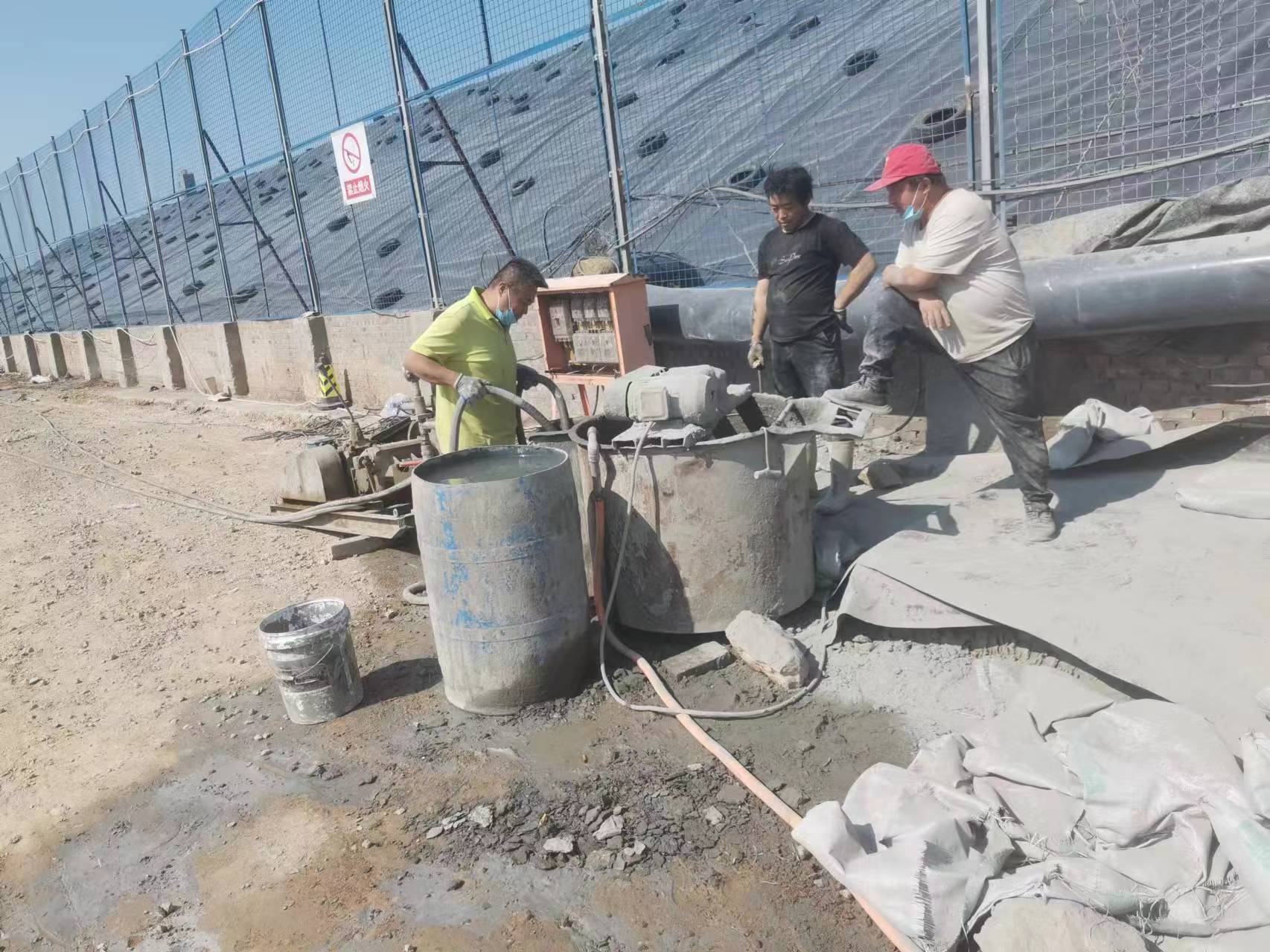 德昌袖阀管注浆