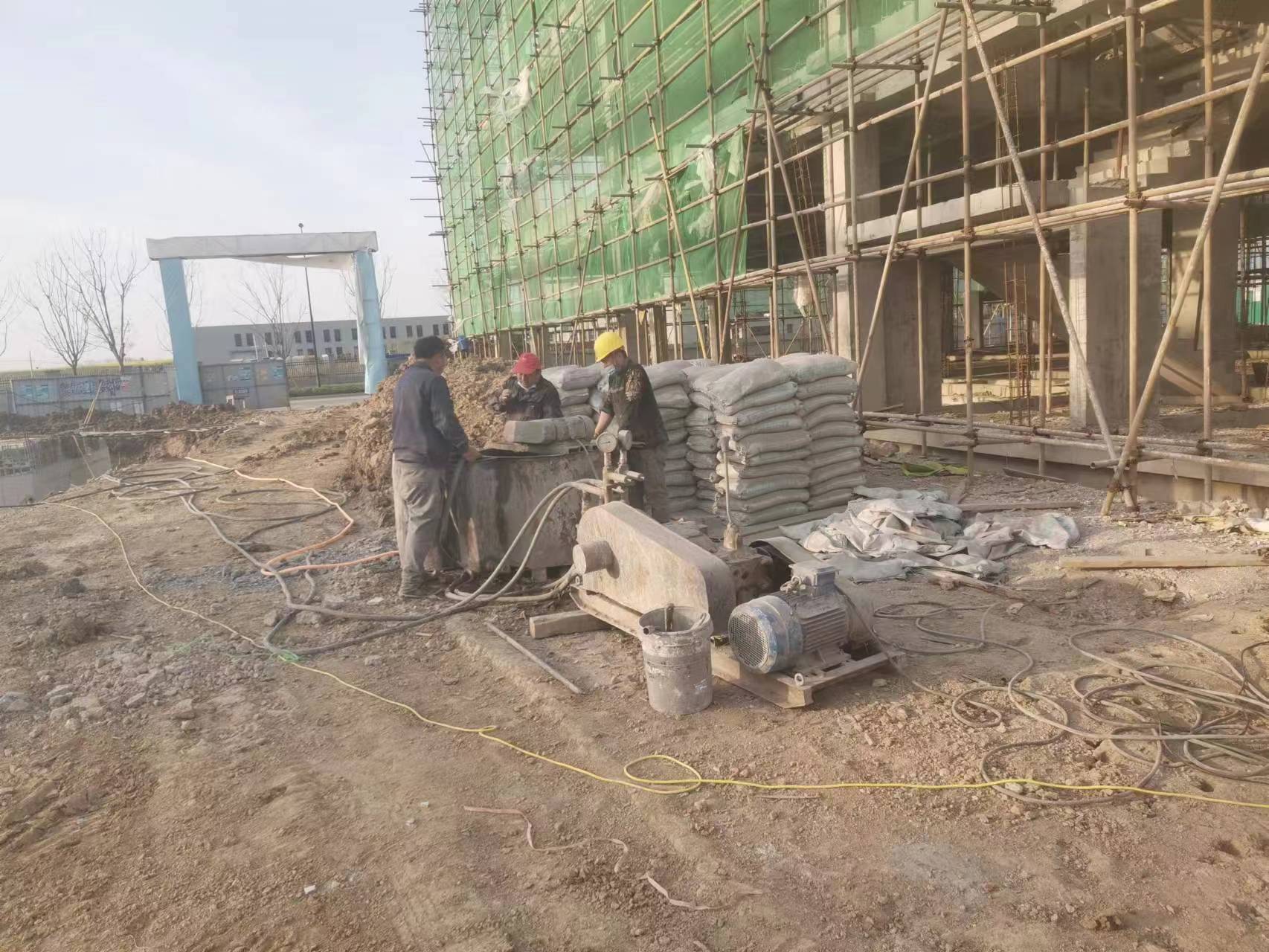 德昌地基基础注浆加固的要求有哪些